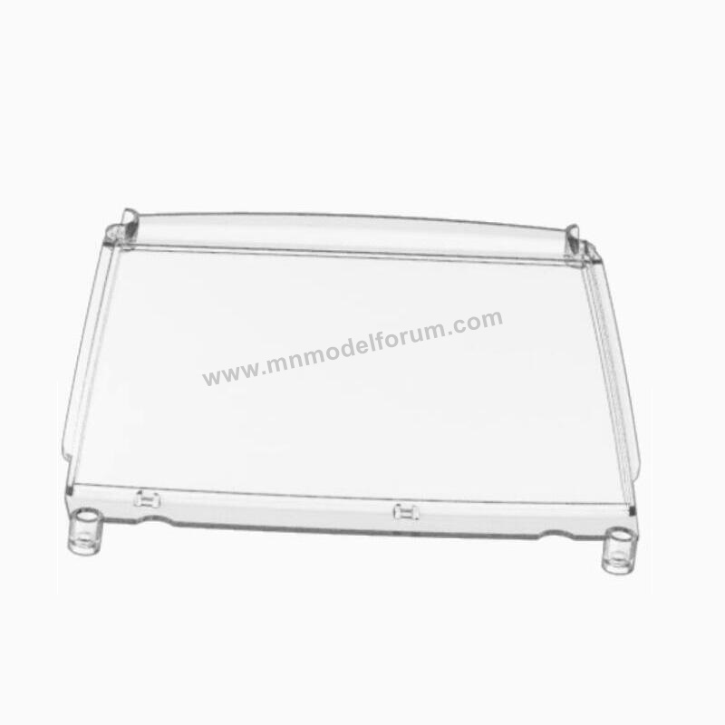 MN168  parts windshield