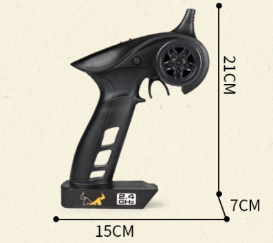 mn model mn98 remote control