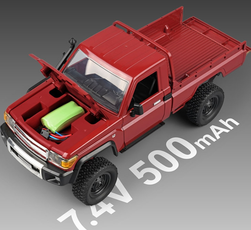 mn model mn82 rc car-5