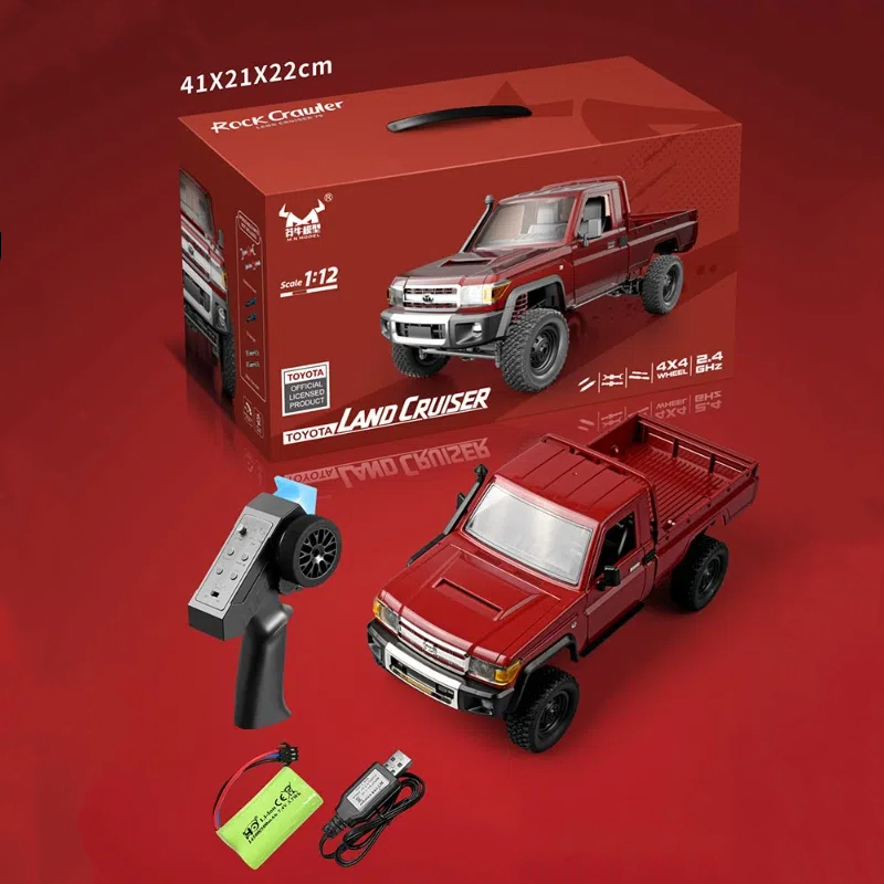 mn model mn82 1/12 rc car 