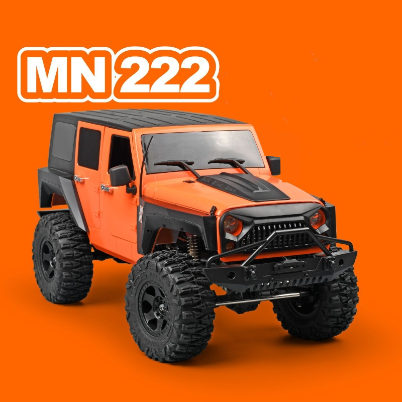 mn222 rc car