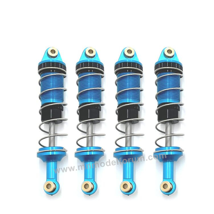 MN128 RC CA Upgrade Parts Metal Shock Absorbers-1