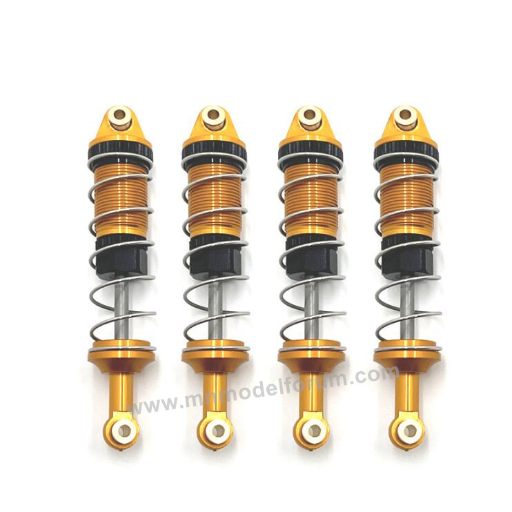 MN128 RC CA Upgrade Parts Metal Shock Absorbers-3