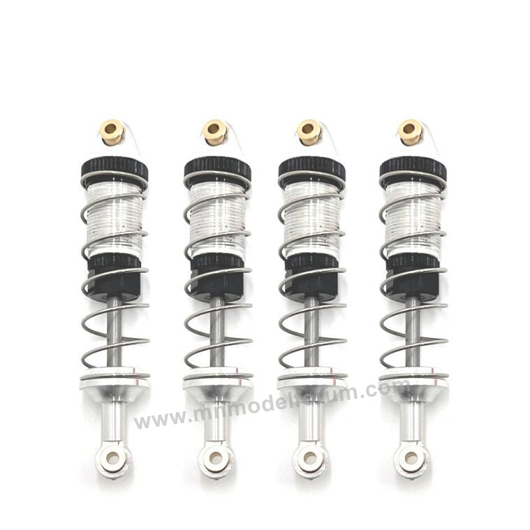 MN128 RC CA Upgrade Parts Metal Shock Absorbers-5