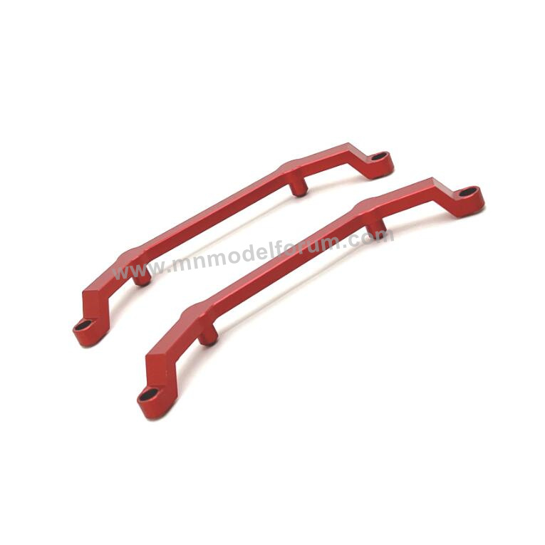 MN128 RC CA Upgrade Parts Metal Car Body Fixing Pillars-2