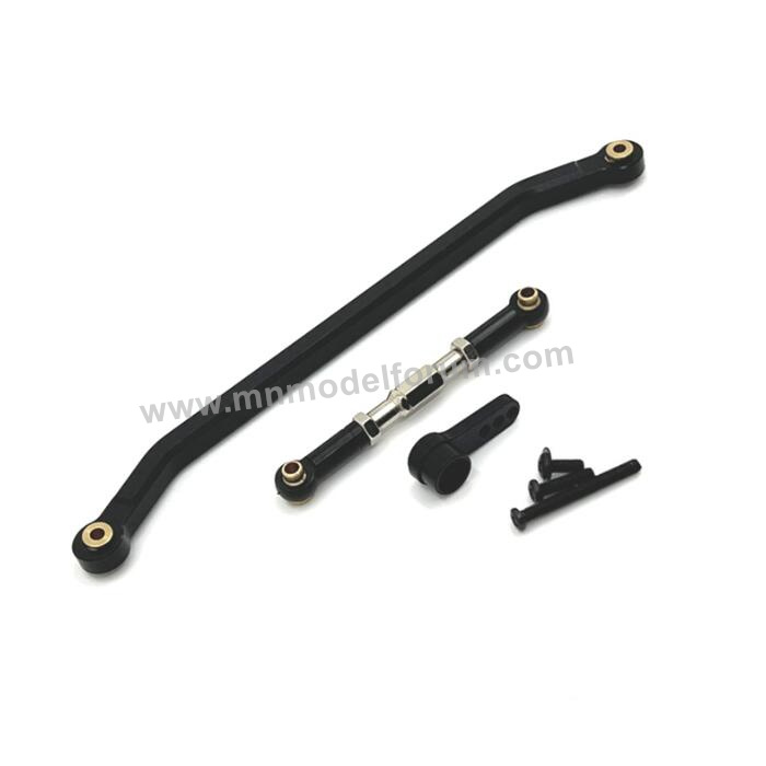 MN128 RC CA Upgrade Parts Metal Steering Connecting Rod-1