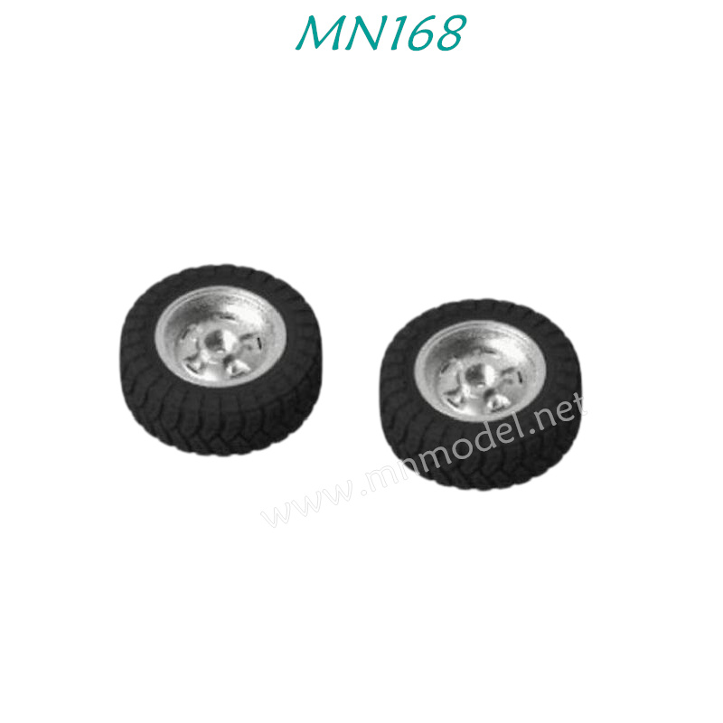 MN MODEL MN168 RC CAR  PARTS-1