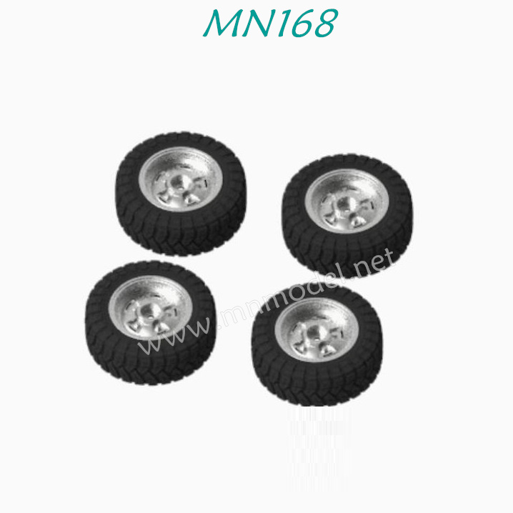 MN MODEL MN168 RC CAR PARTS-2