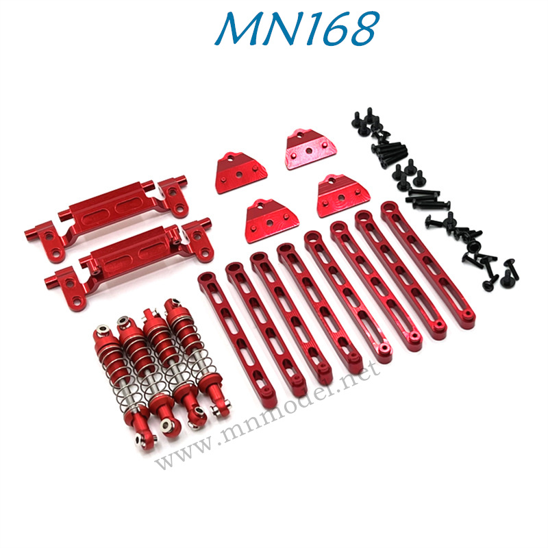 MN MODEL MN168 RC CAR UPGRADE PARTS-2