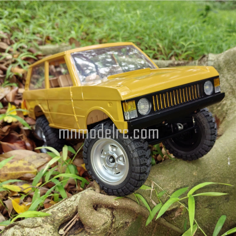 MN MODEL MN168 RC CAR -2