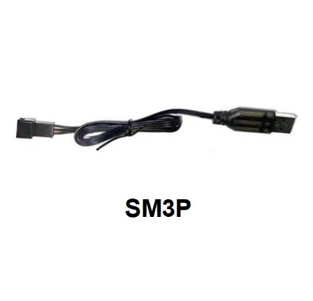 MN MODEL MN82 RC CAR Original PartsCharging cable