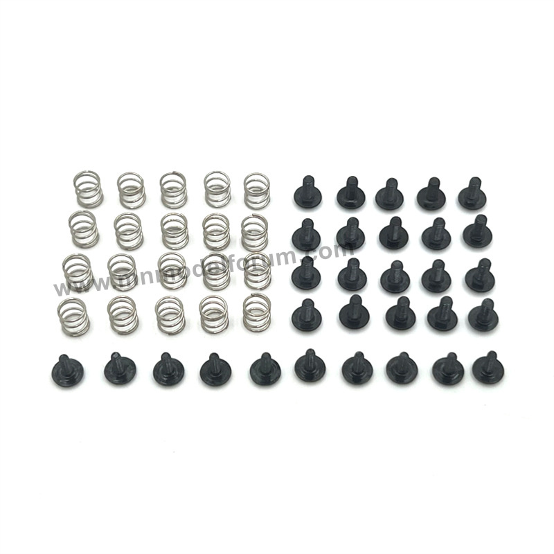 MN82 RC CAR upgrade parts spring element fixings-2